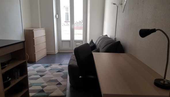 Logement tudiant Studio à Grenoble (38000)