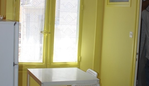 Logement tudiant Studio à Grenoble (38000)