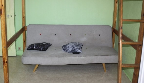 Logement tudiant Studio à Grenoble (38000)