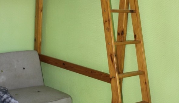 Logement tudiant Studio à Grenoble (38000)