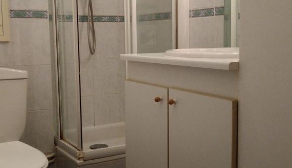 Logement tudiant Studio à Grenoble (38000)