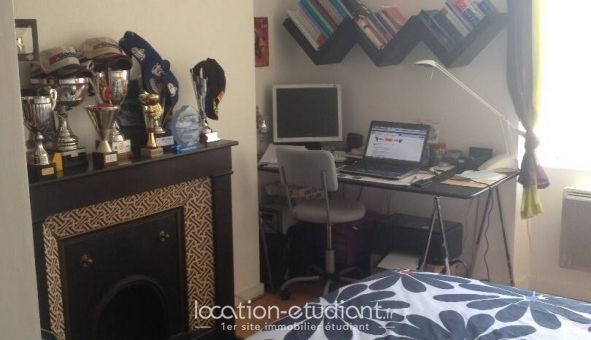 Logement étudiant Location Studio Meublé Grenoble (38000)