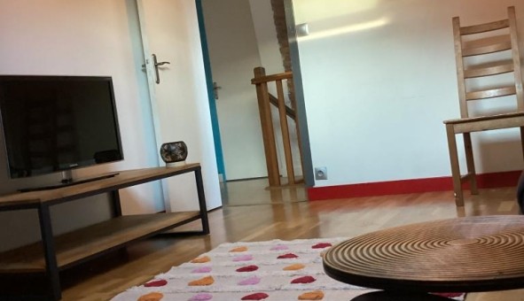 Logement tudiant Studio à Grenoble (38000)