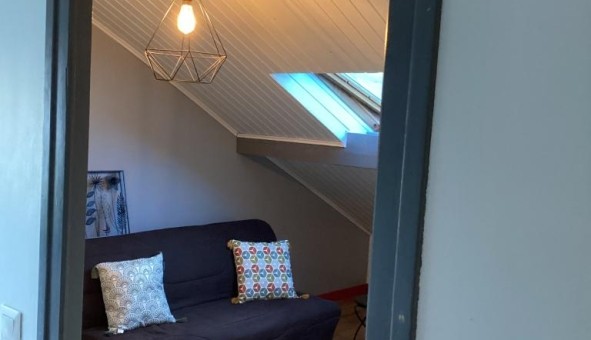 Logement tudiant Studio à Grenoble (38000)