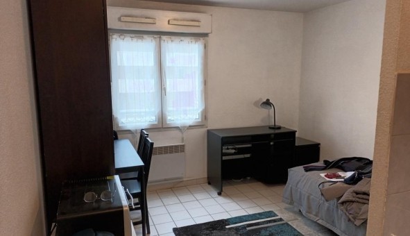 Logement tudiant Studio à Grenoble (38000)