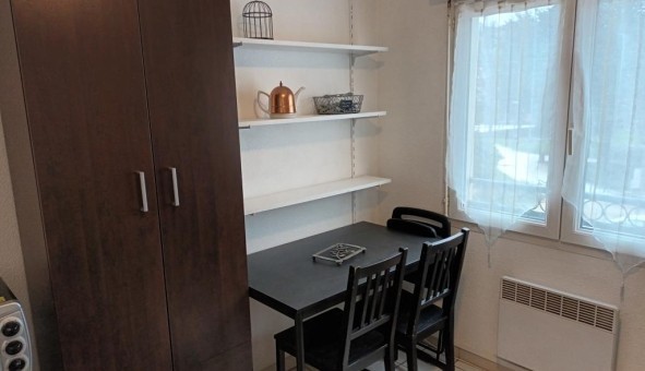 Logement tudiant Studio à Grenoble (38000)