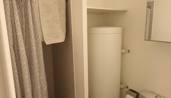 Logement tudiant Studio à Grenoble (38000)