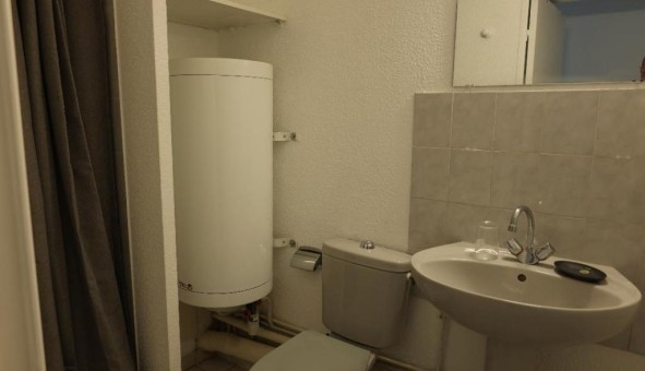 Logement tudiant Studio à Grenoble (38000)