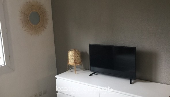 Logement tudiant Studio à Grenoble (38000)