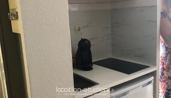 Logement tudiant Studio à Grenoble (38000)
