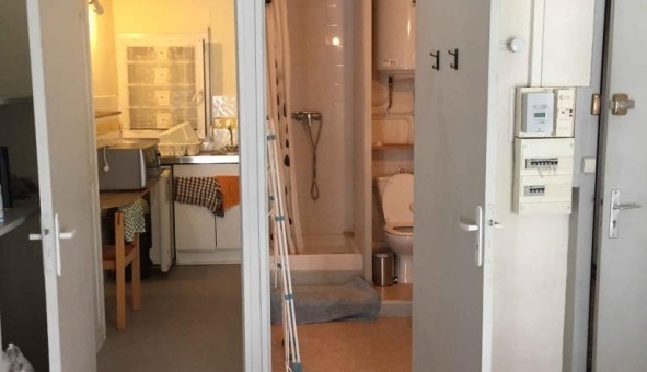Logement tudiant Studio à Grenoble (38000)