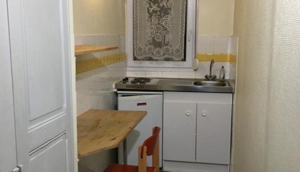 Logement tudiant Studio à Grenoble (38000)