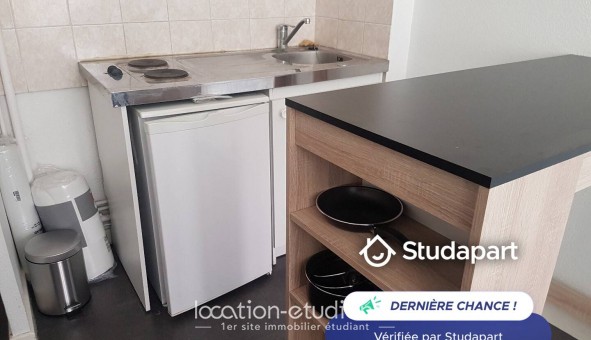Logement tudiant Studio à Grenoble (38000)