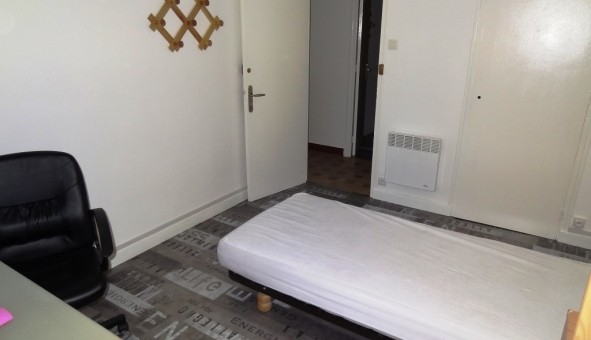 Logement tudiant Studio à Grenoble (38000)