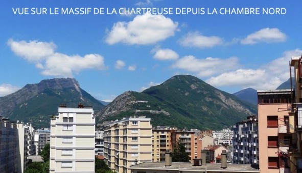 Logement tudiant Studio à Grenoble (38000)