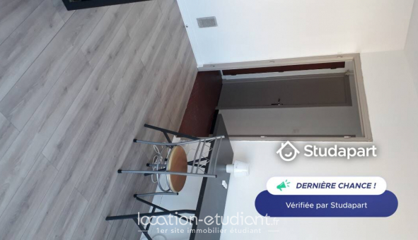 Logement tudiant Location Studio Meublé Grenoble (38000)