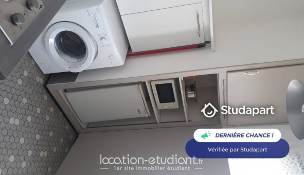 Logement tudiant Studio à Grenoble (38000)