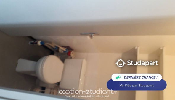 Logement tudiant Studio à Grenoble (38000)