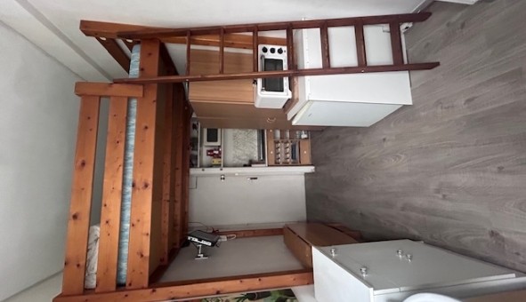 Logement tudiant Studio à Grenoble (38000)