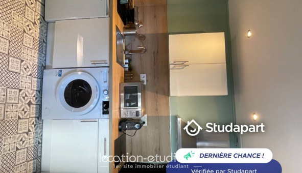 Logement tudiant Studio à Grenoble (38000)