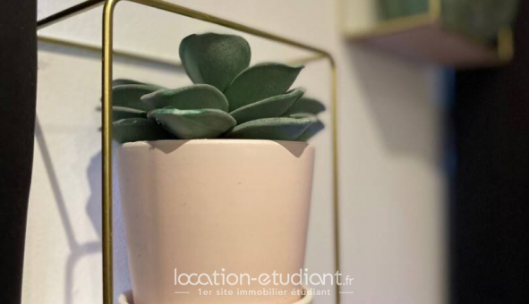 Logement tudiant Studio à Grenoble (38000)