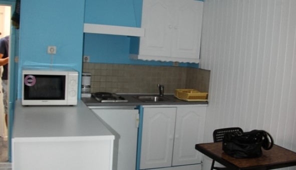 Logement tudiant Location Studio Vide Grenoble (38000)