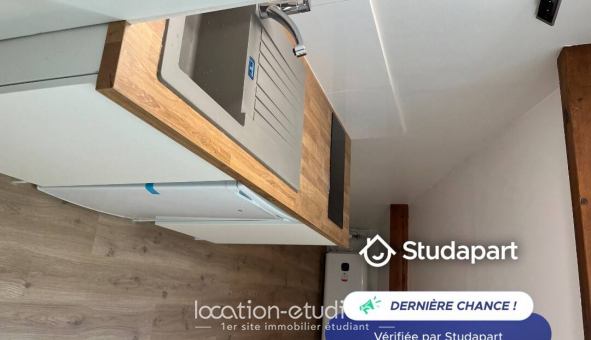 Logement tudiant Location Studio Vide Grenoble (38000)