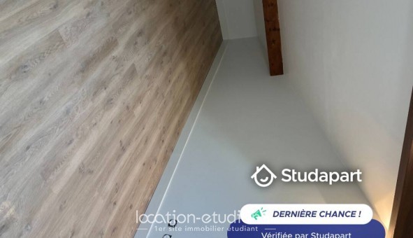 Logement tudiant Studio à Grenoble (38000)