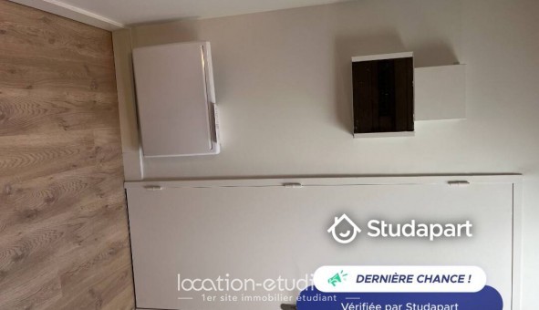 Logement tudiant Studio à Grenoble (38000)