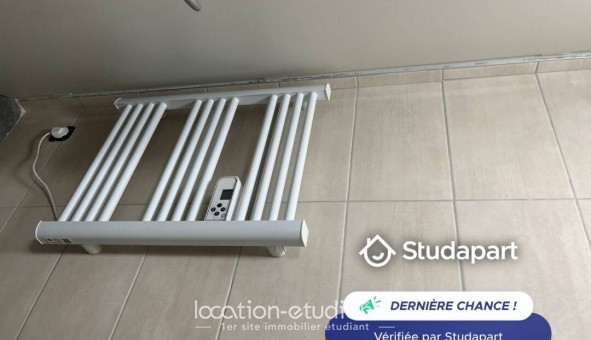 Logement tudiant Studio à Grenoble (38000)