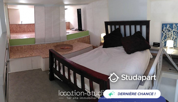 Logement tudiant Studio à Grenoble (38000)