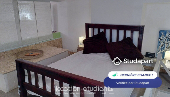 Logement tudiant Studio à Grenoble (38000)
