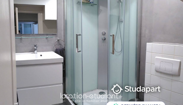 Logement tudiant Studio à Grenoble (38000)