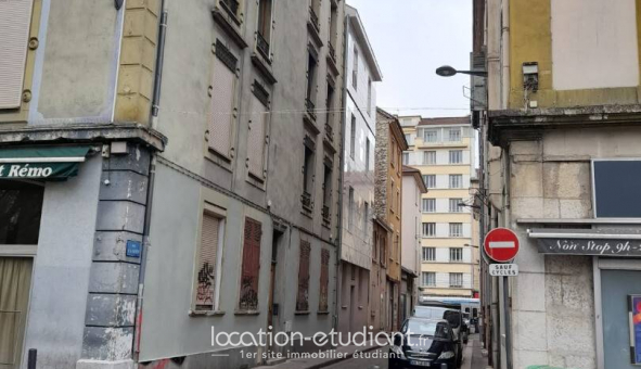Logement tudiant Studio à Grenoble (38000)