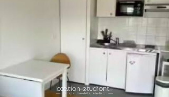 Logement tudiant Studio à Grenoble (38000)