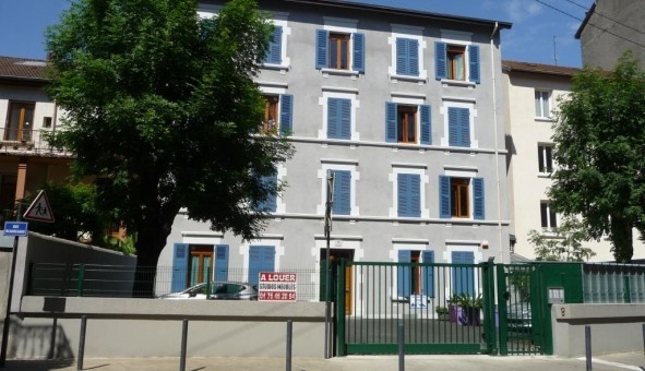 Logement tudiant Studio à Grenoble (38000)