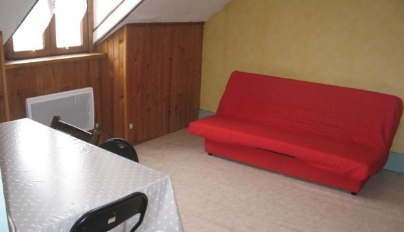 Logement tudiant Studio à Grenoble (38000)