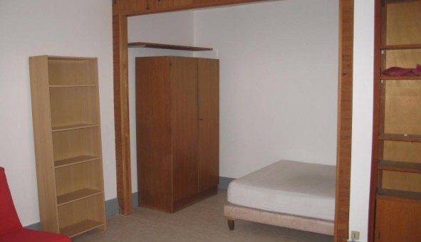 Logement tudiant Studio à Grenoble (38000)