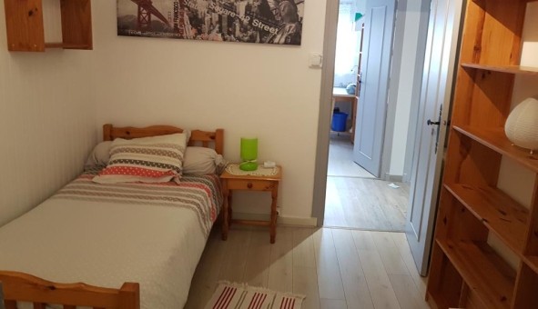 Logement tudiant Location Studio Vide Grenoble (38000)