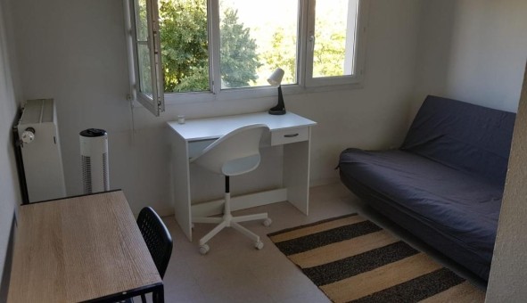 Logement tudiant Location Studio Vide Grenoble (38000)