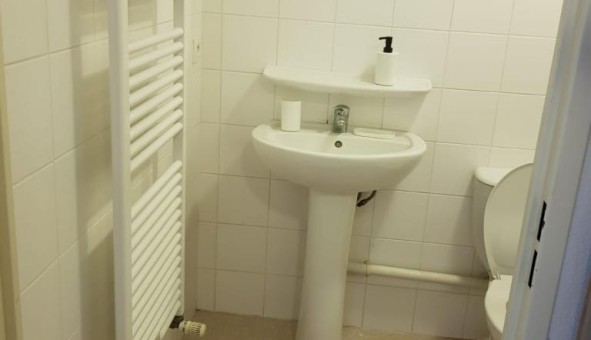 Logement tudiant Studio à Grenoble (38000)