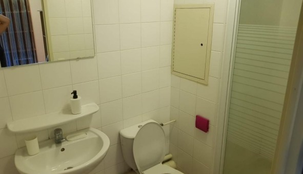 Logement tudiant Studio à Grenoble (38000)