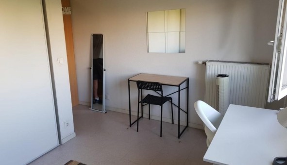 Logement tudiant Studio à Grenoble (38000)