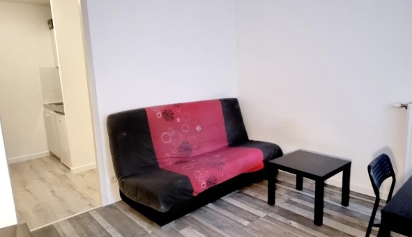 Logement tudiant Studio à Grenoble (38000)