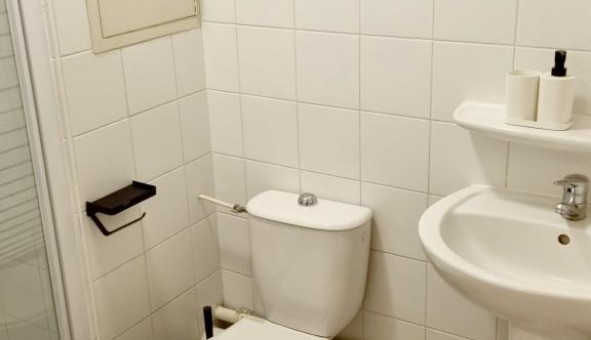Logement tudiant Studio à Grenoble (38000)