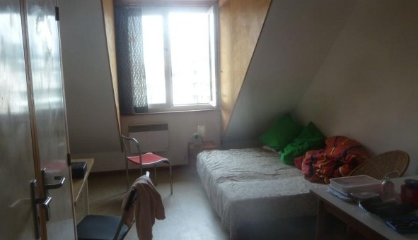 Logement étudiant Location Studio Vide Grenoble (38000)
