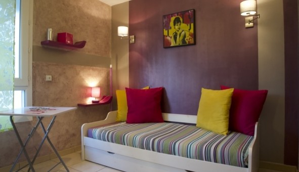 Logement tudiant Studio à Grenoble (38000)