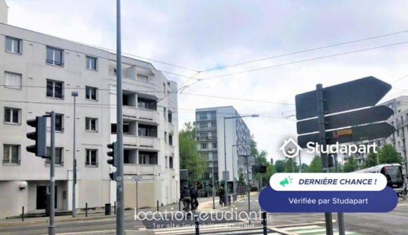 Logement tudiant Location Studio Meublé Grenoble (38000)