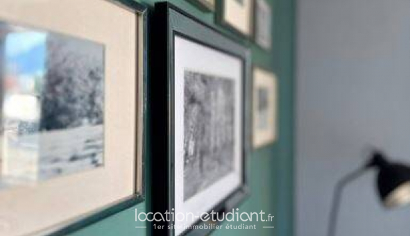 Logement tudiant Studio à Grenoble (38000)