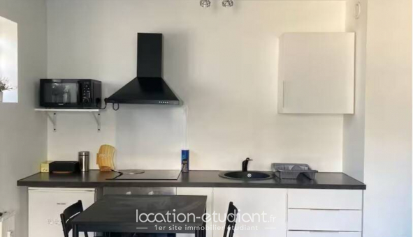 Logement tudiant Location Studio Meublé Grenoble (38000)